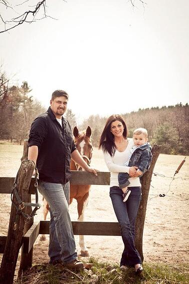 Mike & Naomi Waidlich