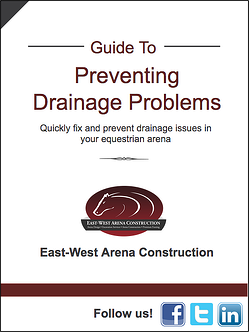 Prevent Drainage Problems Cover