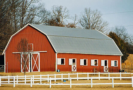 barn