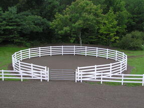 Round-Pen Arena