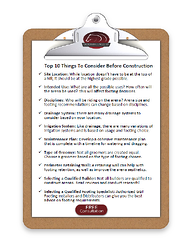Things to Consider Before Construction