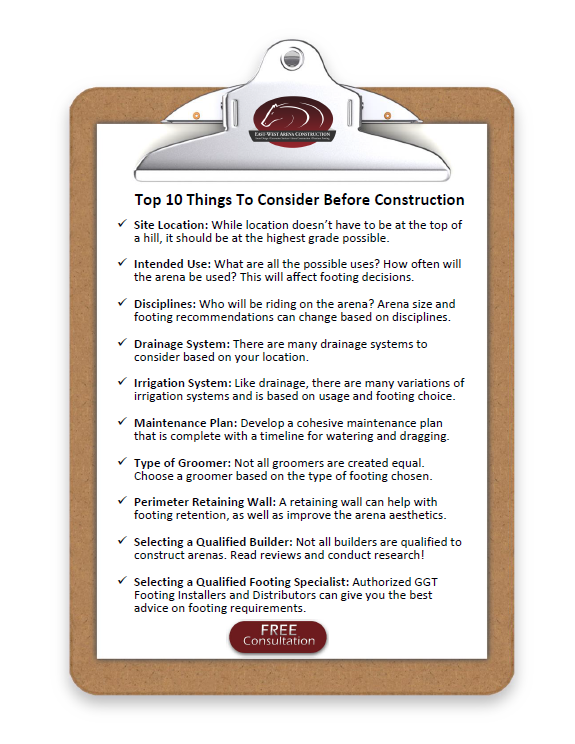 Things to Consider Before Construction