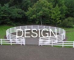 Equestrian Arena Design