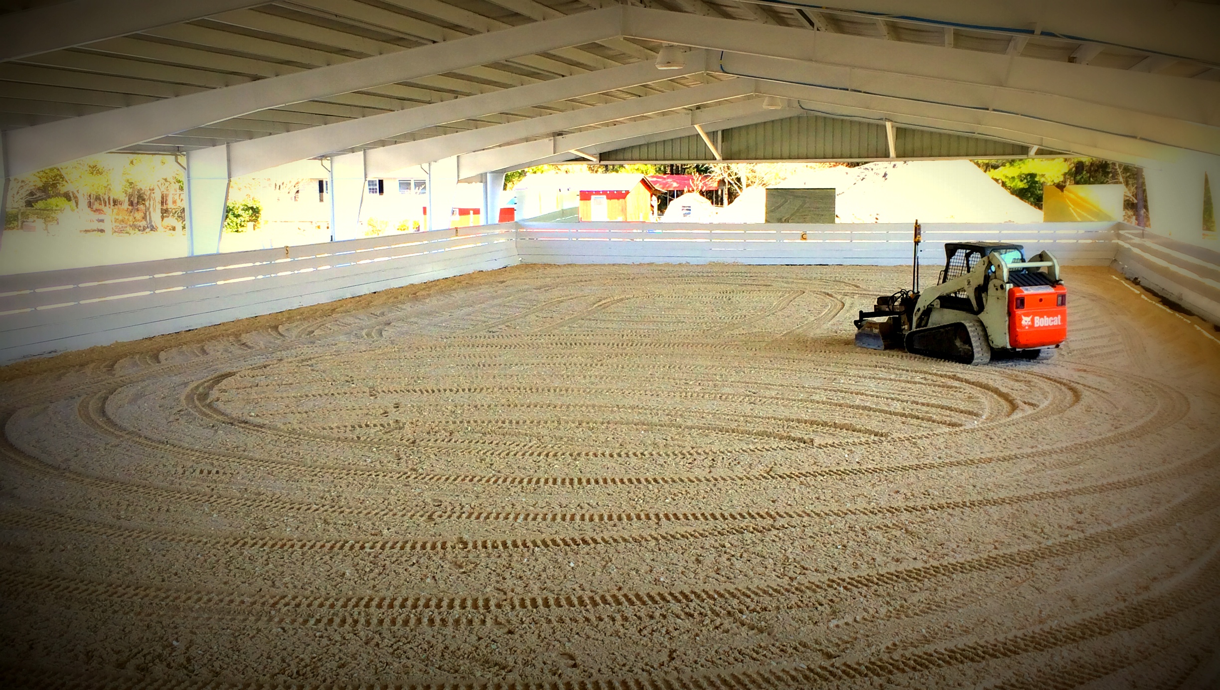 EastWest Arena Construction Blog GGT Footing